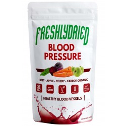 Blood Pressure Plus Powder Pouch 