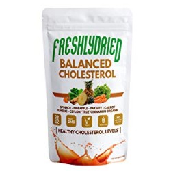 Balance Cholesterol Powder Pouch