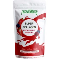 Hydrolized Collagen Berries Powder Pouch 