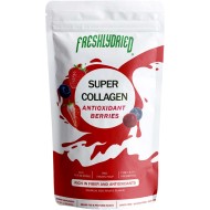 Hydrolyzed Collagen Berries Powder Pouch 