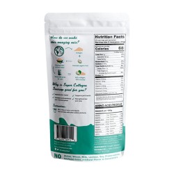 Hydrolyzed Collagen Soursop Powder Pouch 