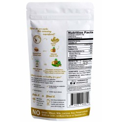 Detox Cleanse Powder Pouch