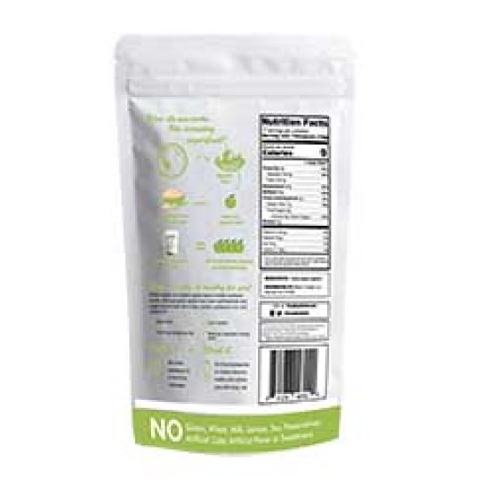 Green Apple Powder Pouch