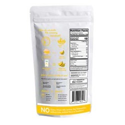 Banana Powder Pouch