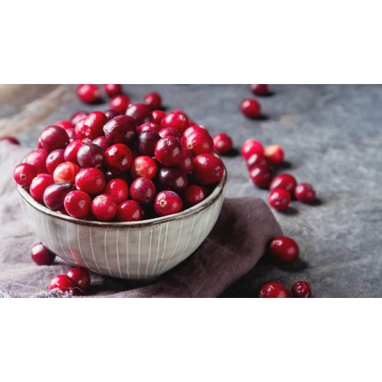 Cranberry Powder Pouch