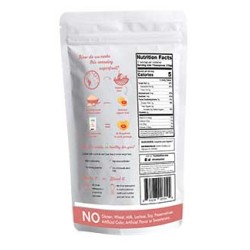 Grapefruit Powder Pouch 