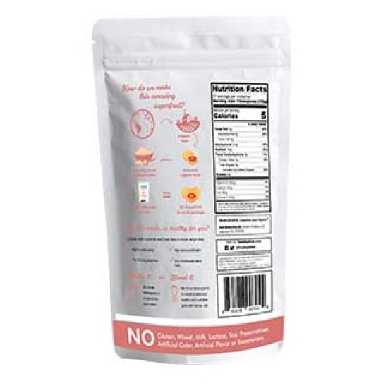 Grapefruit Powder Pouch