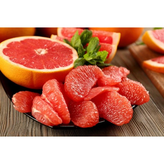 Grapefruit Powder Pouch