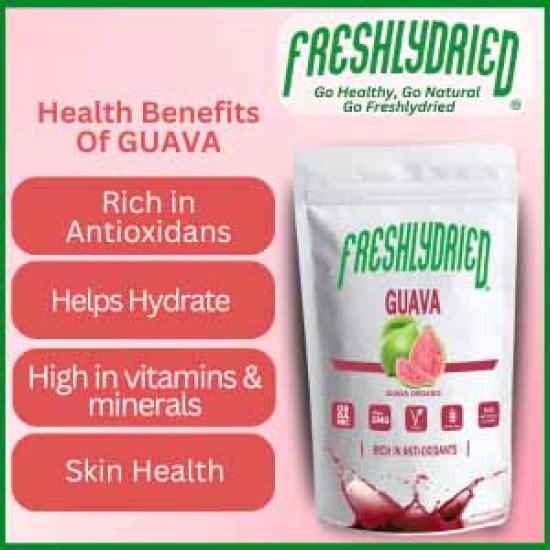 Guava Powder Pouch Guava Powder Pouch
