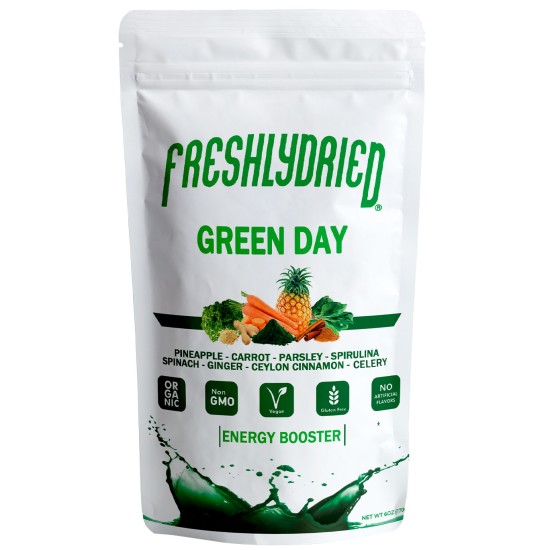 Green Day Freshlydried