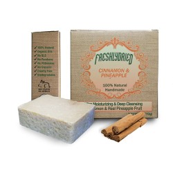 Cinnamon - Pineapple Soap