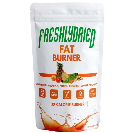 Fat Burner Plus Powder Pounch