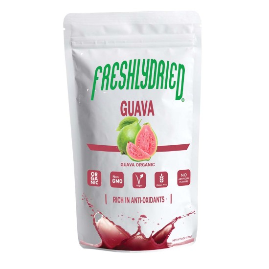 Guava Powder Pouch Guava Powder Pouch