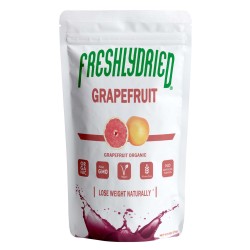 Grapefruit Powder Pouch 