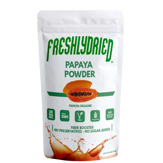 Papaya Powder Pouch