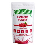 Raspberry Powder Pouch