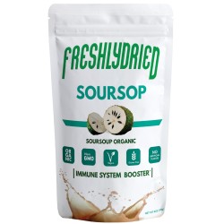 Soursop Powder Pouch 