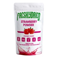 Strawberry Powder Pouch