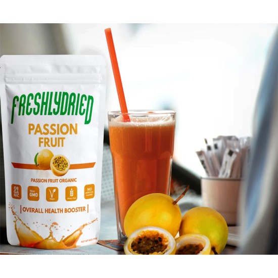 Passion Fruit Powder Pouch