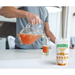 Passion Fruit Powder Pouch