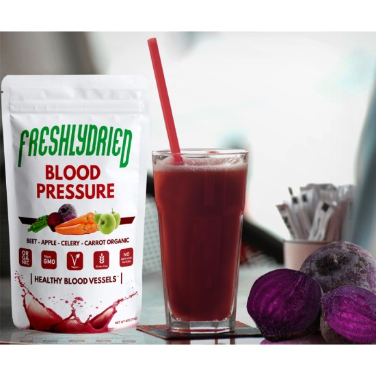 Blood Pressure  Powder Pouch