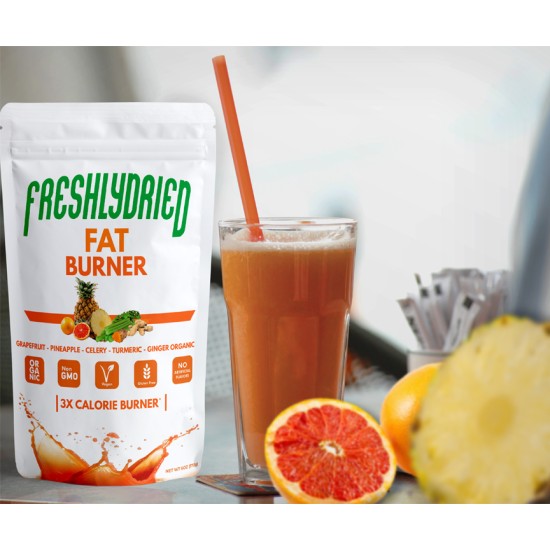 Fat Burner Plus Powder Pounch