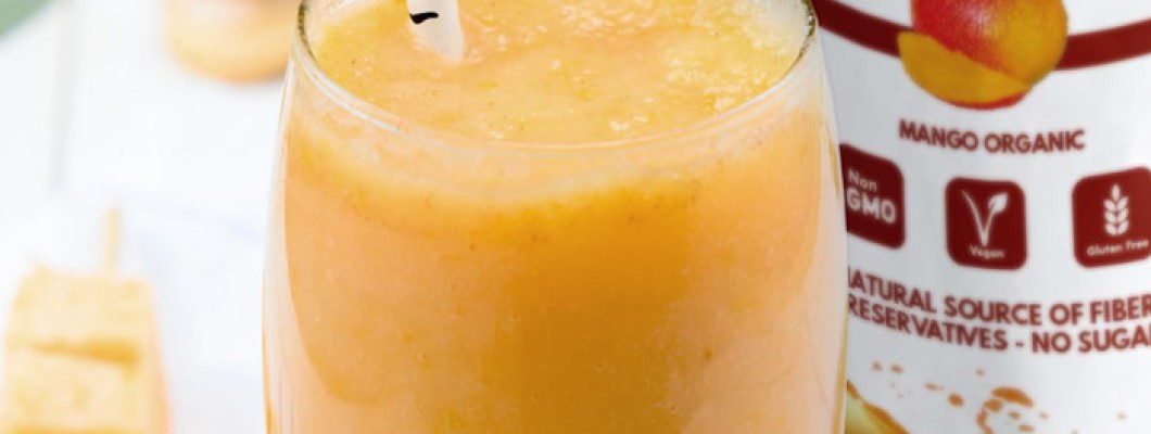 Mango Pineapple Smoothie