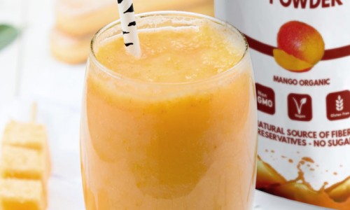 Mango Pineapple Smoothie