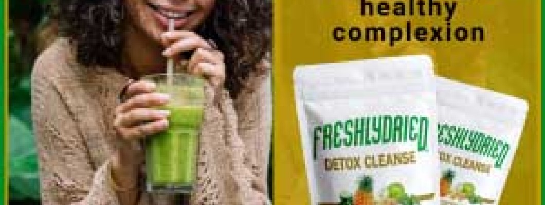 Detox is good?