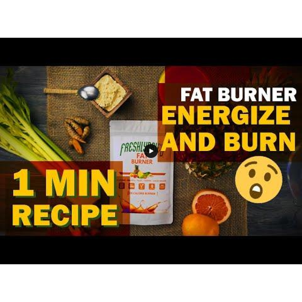 Fat Burner Plus Powder Pounch