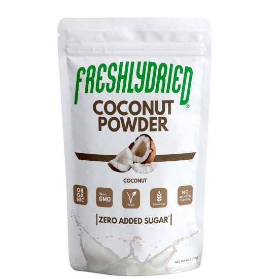 Coconut Powder Pouch