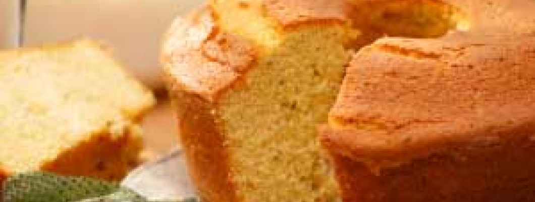 Sorsop Spongy Cake