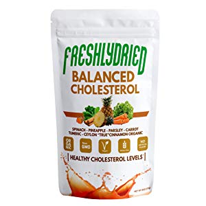FreshlyDried Balanced Cholesterol