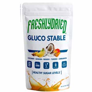FreshlyDried GlucoStable